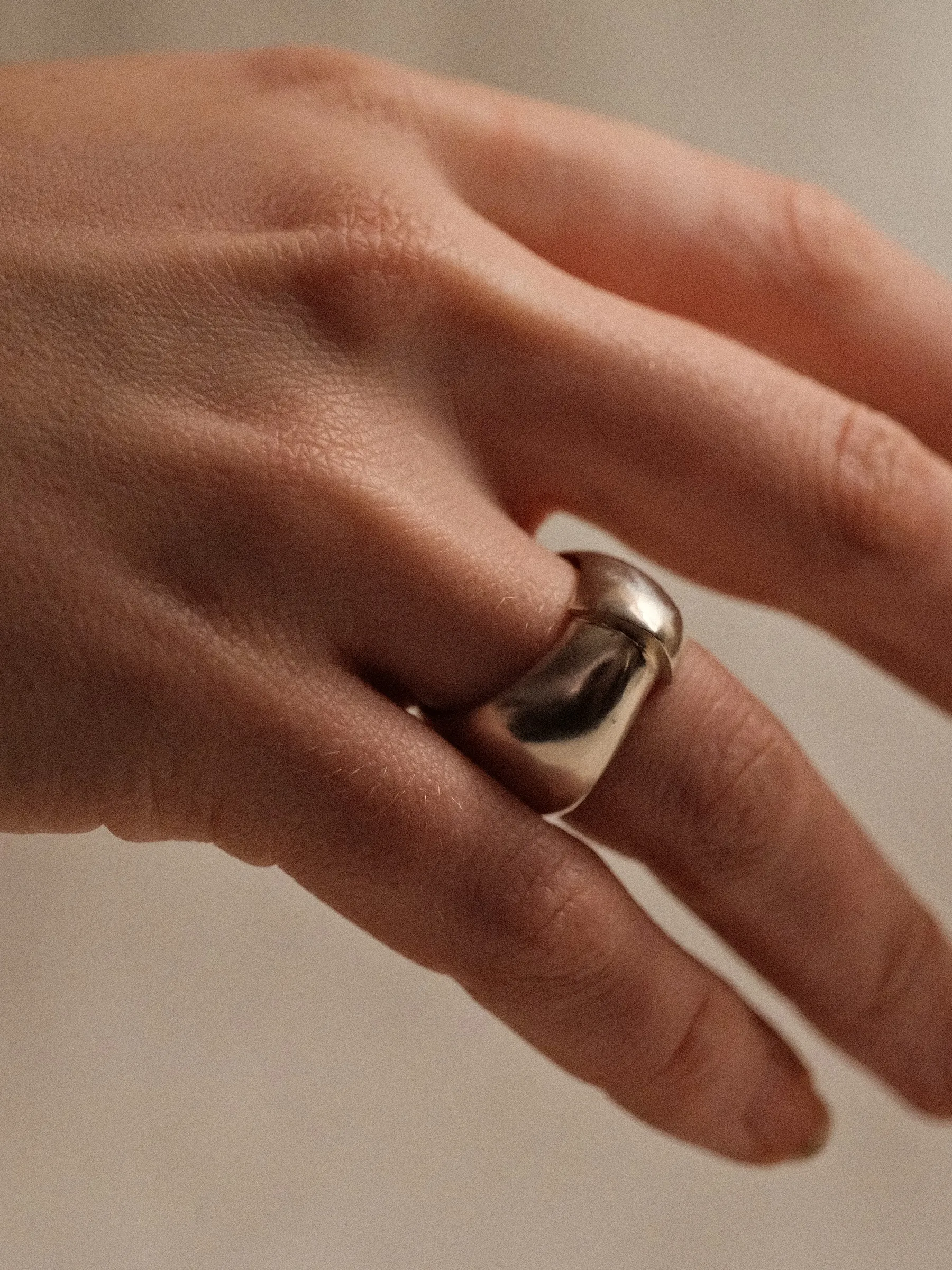 Meridian Egg, held in the hand