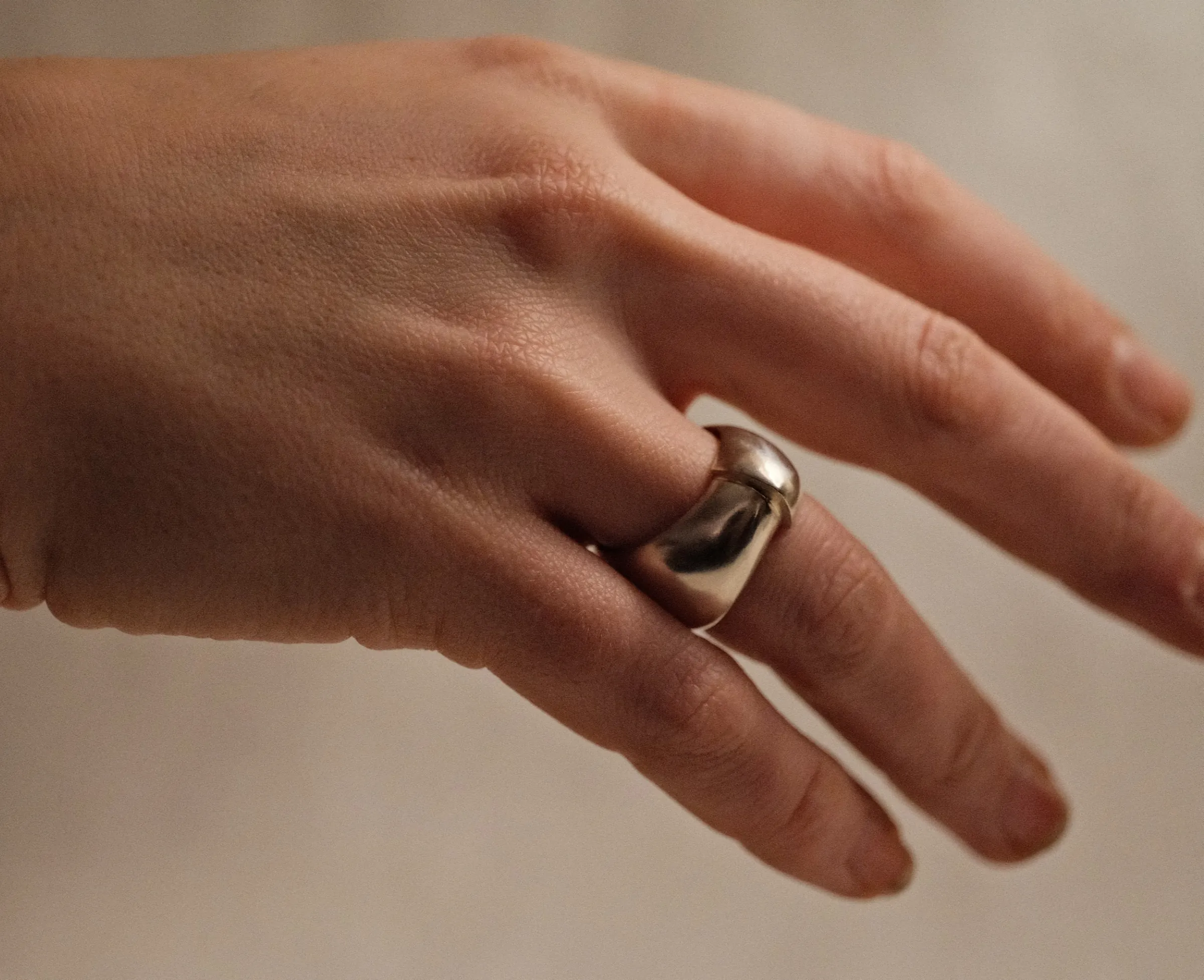 Meridian Egg, held in the hand