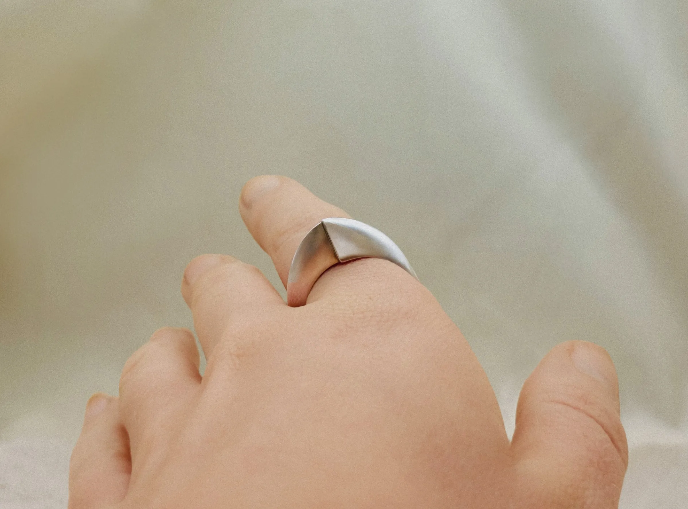 Sietch Ring, seen on its own