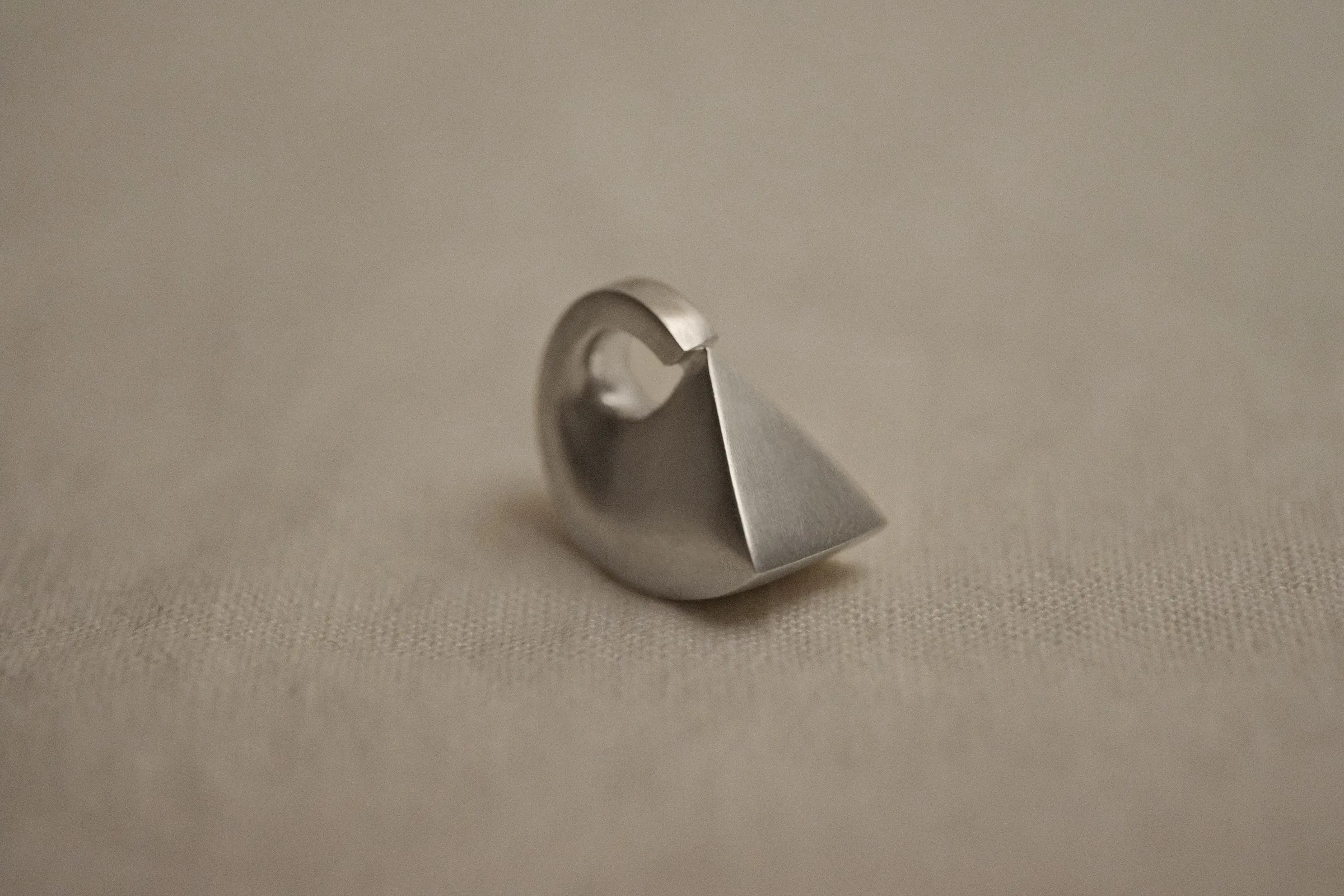 Ida's Wonder Horn, seen on its own