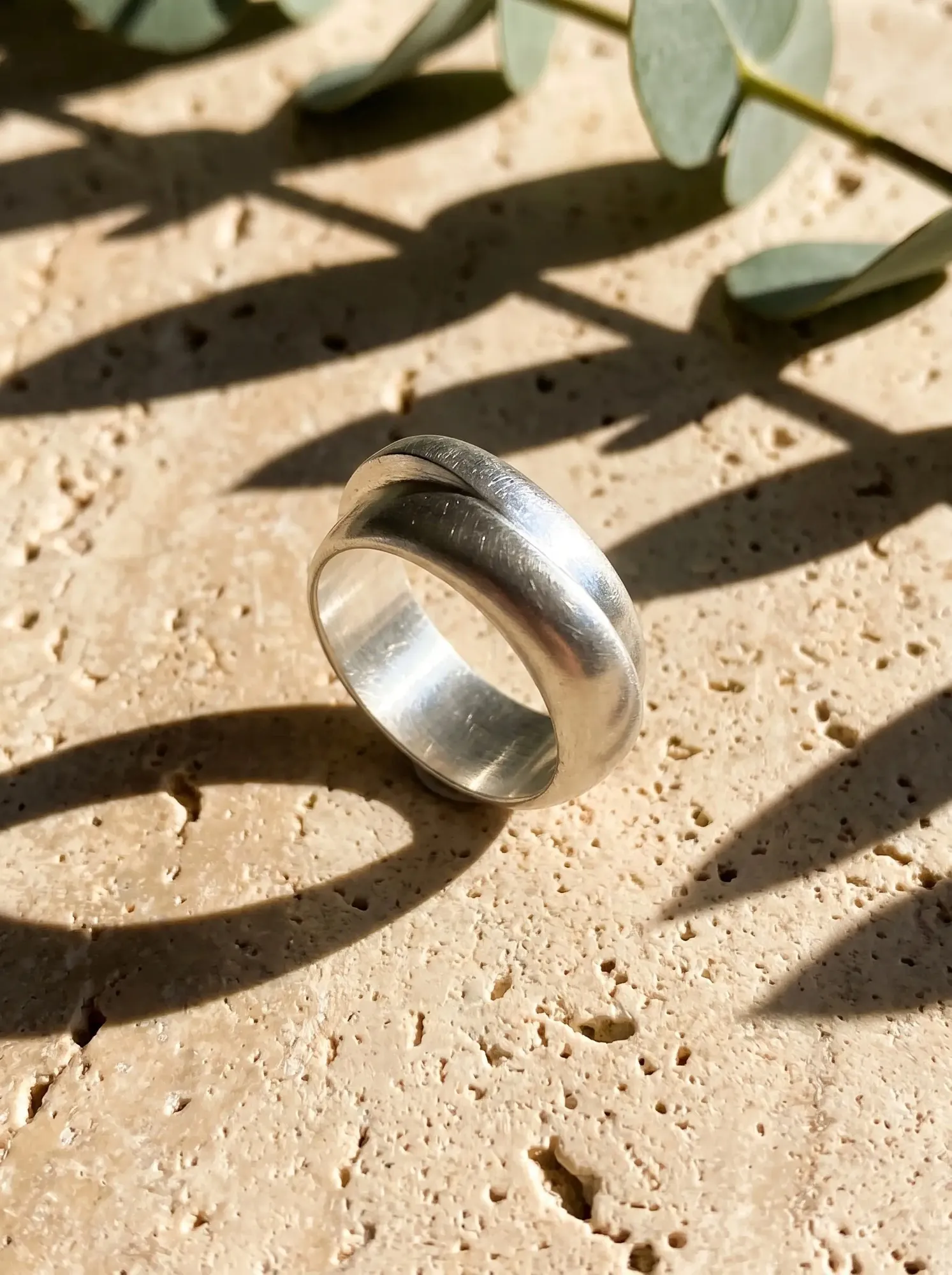 Zuma Ring, at home on a shelf